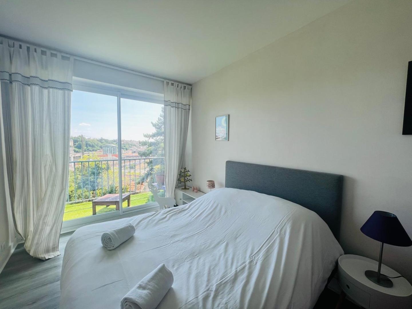 Le Retro - Splendide Appartement ポアティエ エクステリア 写真