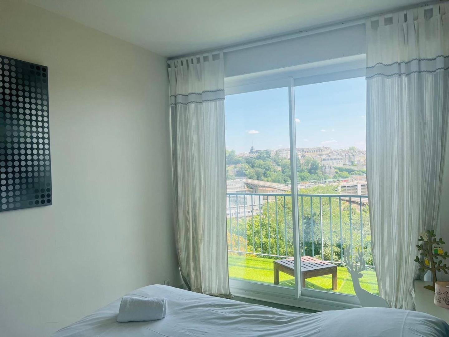 Le Retro - Splendide Appartement ポアティエ エクステリア 写真