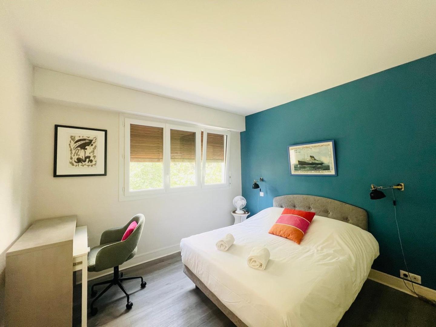 Le Retro - Splendide Appartement ポアティエ エクステリア 写真