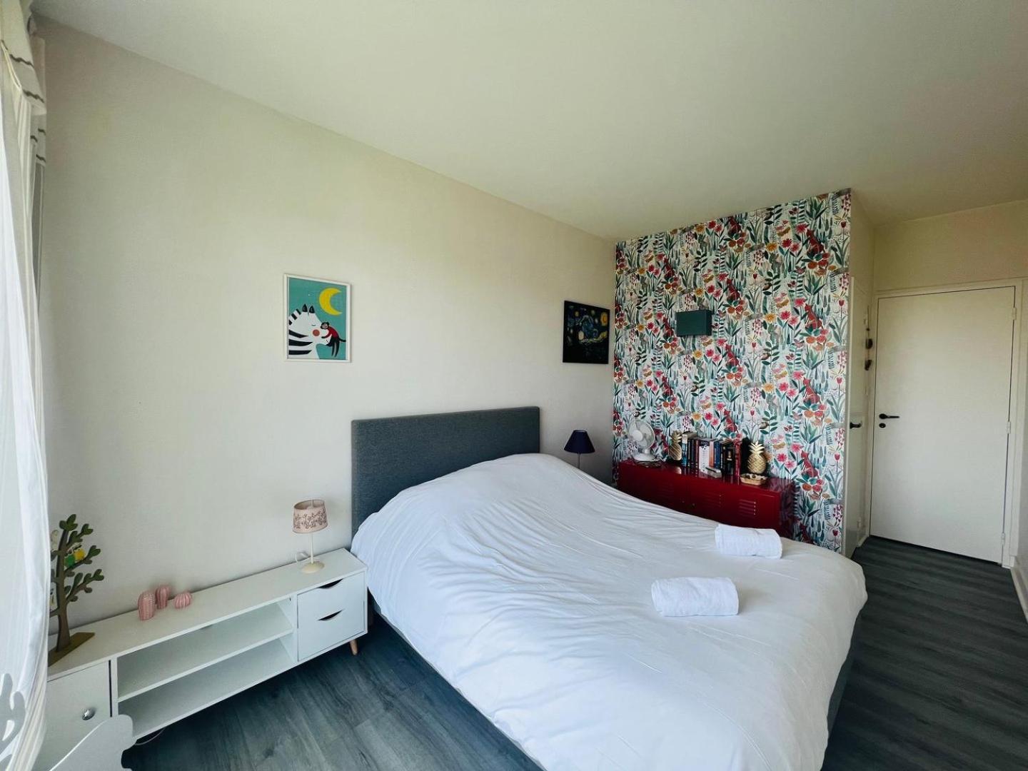 Le Retro - Splendide Appartement ポアティエ エクステリア 写真