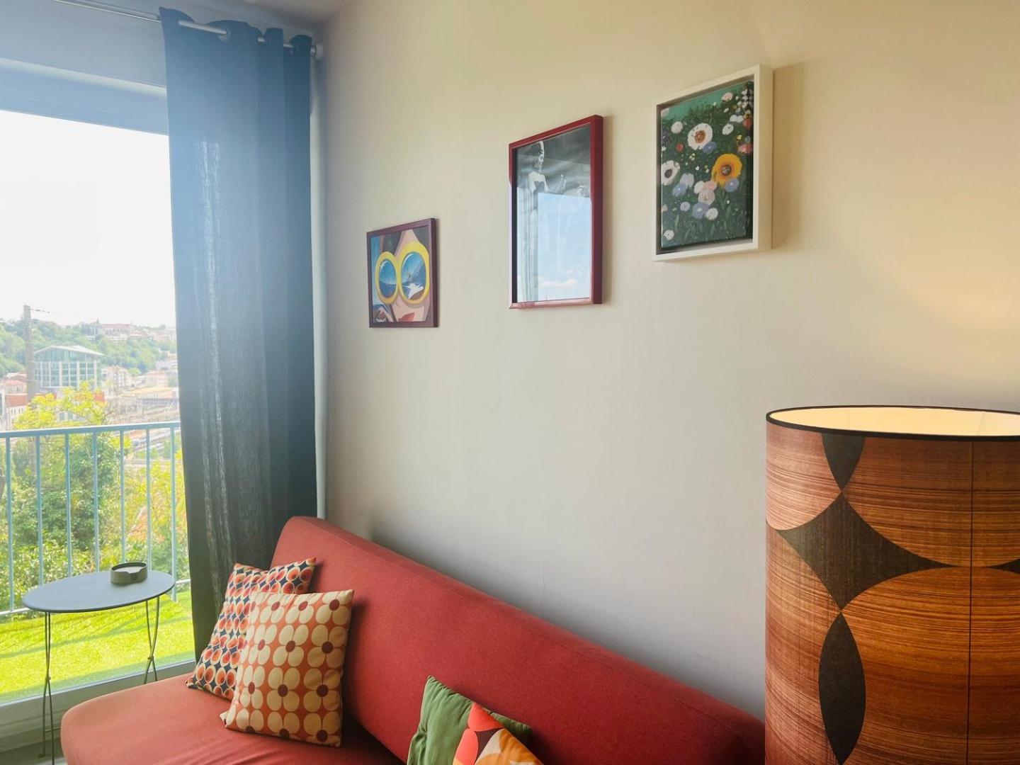 Le Retro - Splendide Appartement ポアティエ エクステリア 写真
