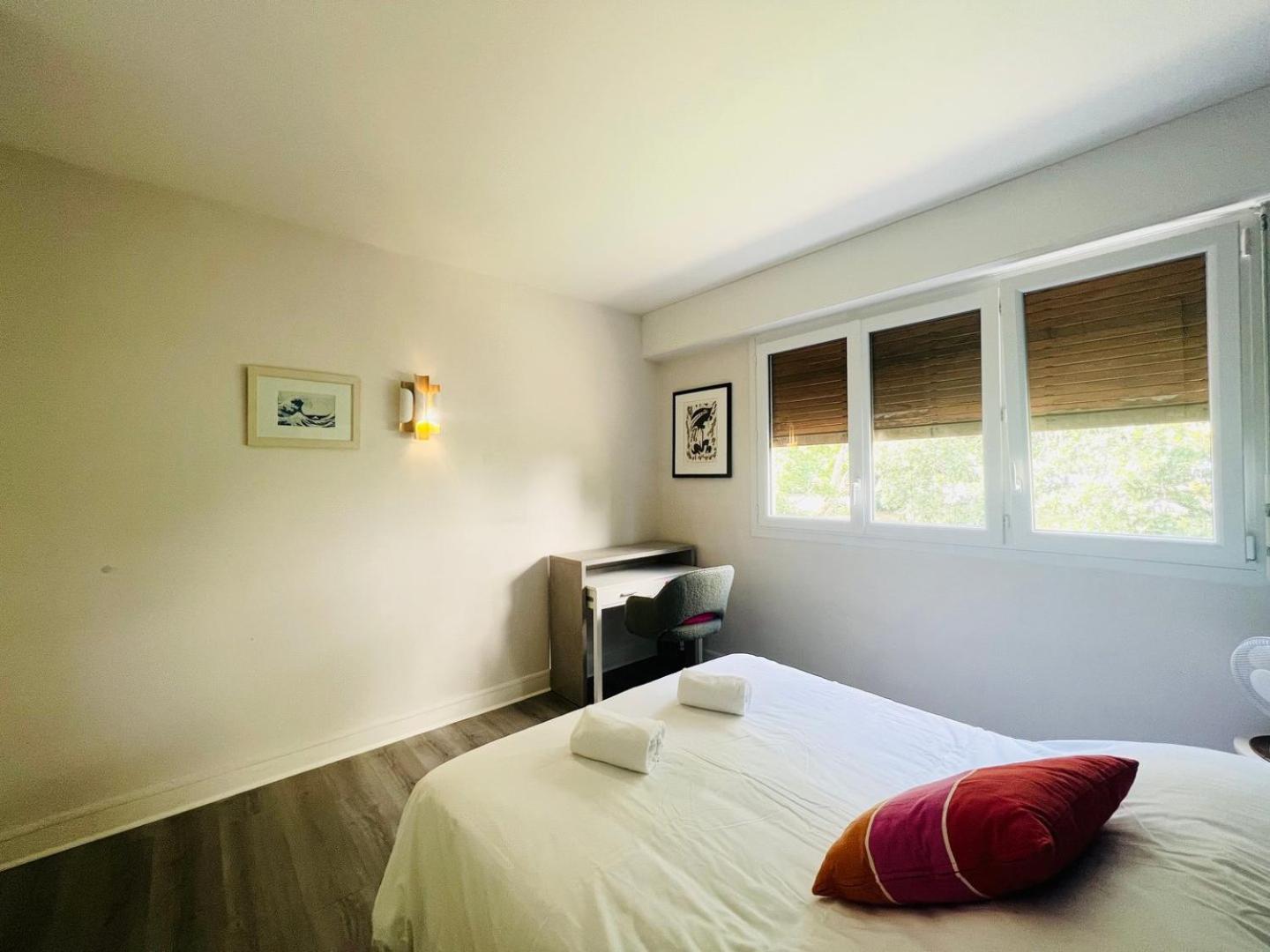 Le Retro - Splendide Appartement ポアティエ エクステリア 写真