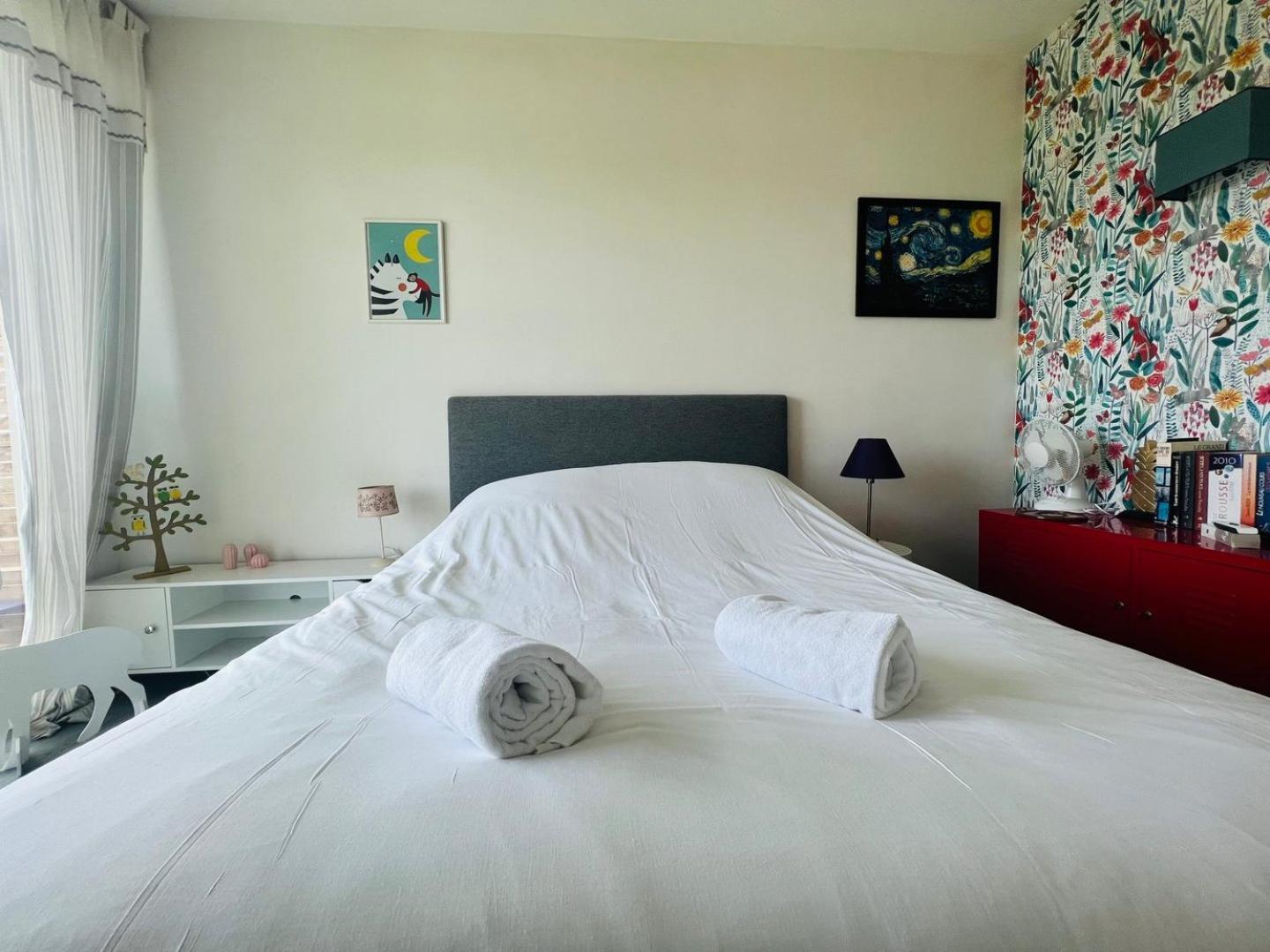 Le Retro - Splendide Appartement ポアティエ エクステリア 写真