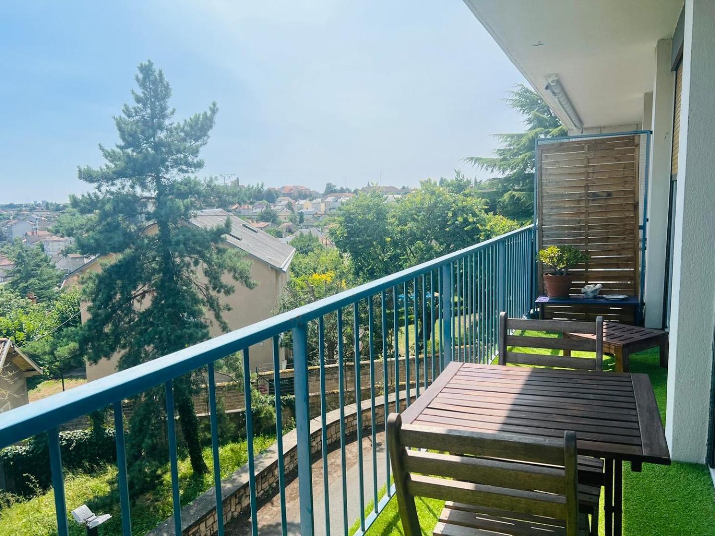 Le Retro - Splendide Appartement ポアティエ エクステリア 写真