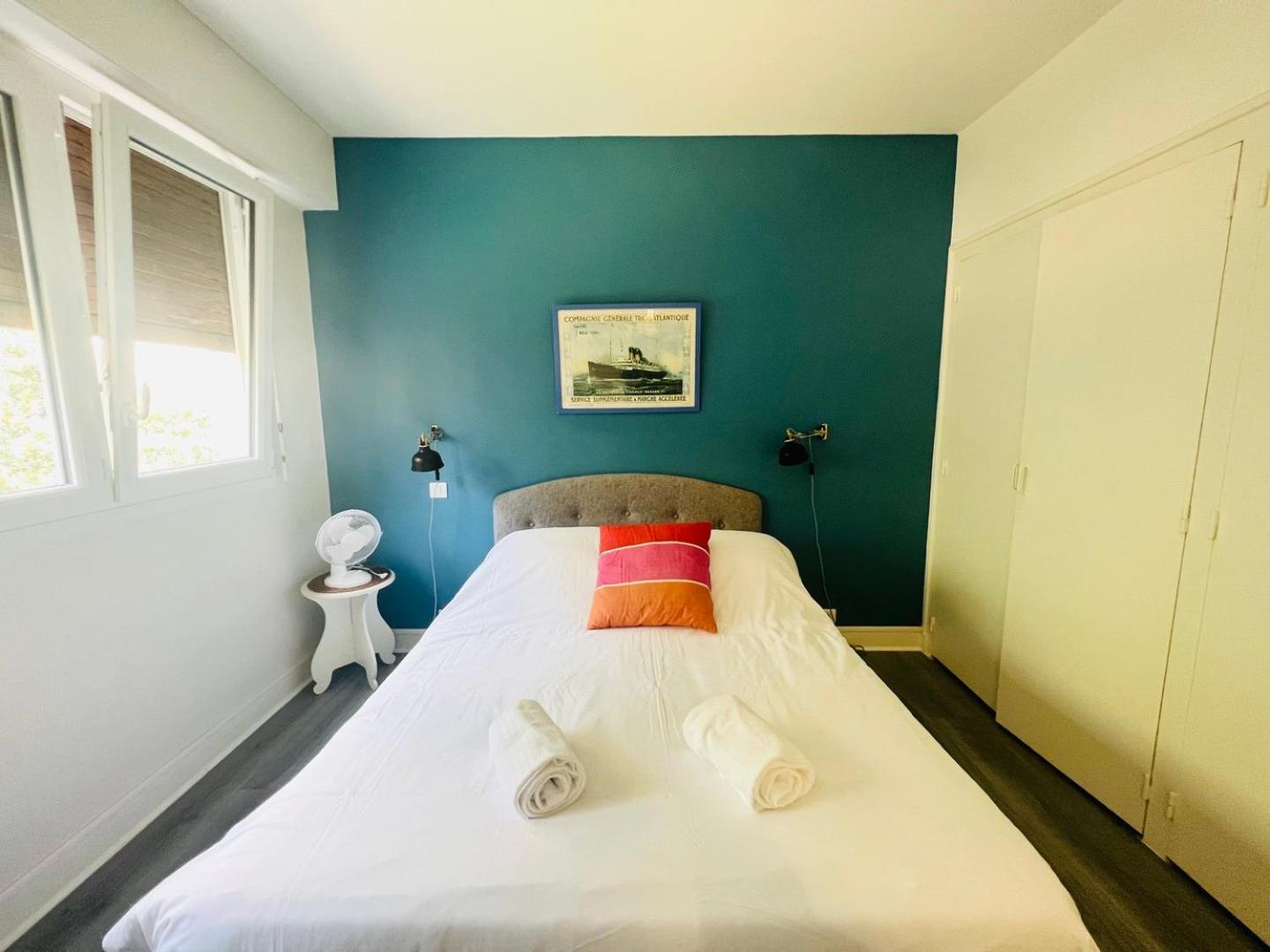 Le Retro - Splendide Appartement ポアティエ エクステリア 写真