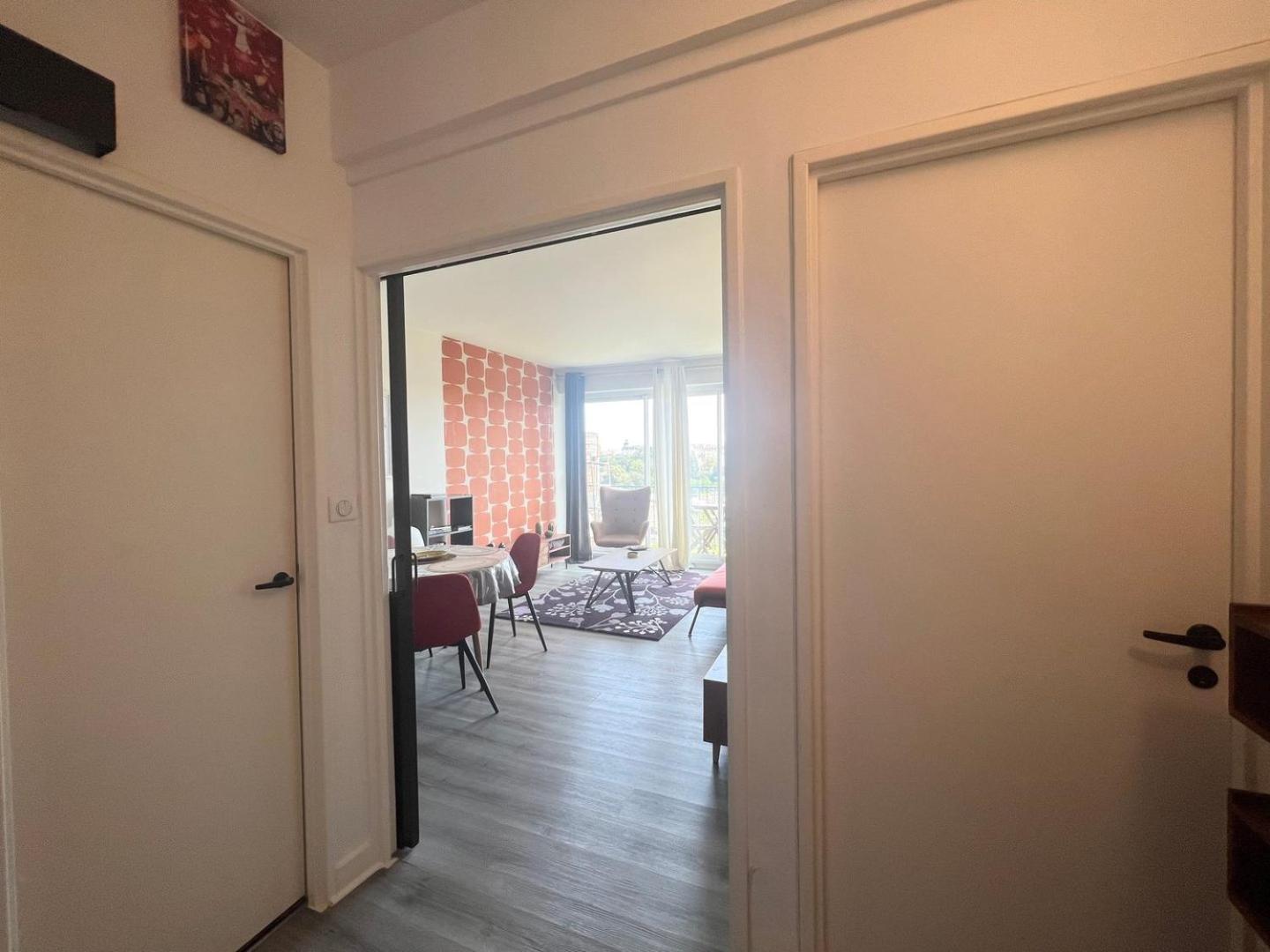 Le Retro - Splendide Appartement ポアティエ エクステリア 写真