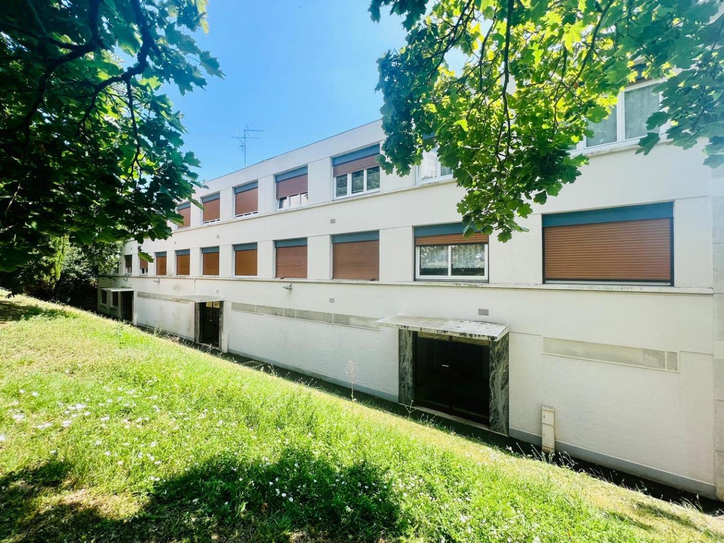 Le Retro - Splendide Appartement ポアティエ エクステリア 写真