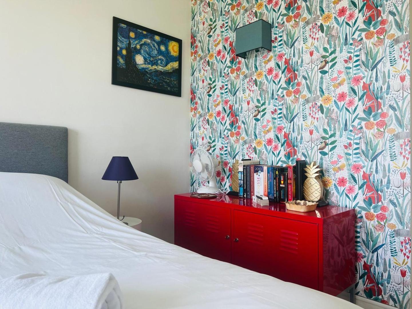 Le Retro - Splendide Appartement ポアティエ エクステリア 写真